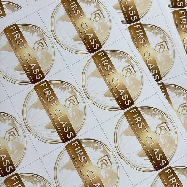 Stickers personalizados
